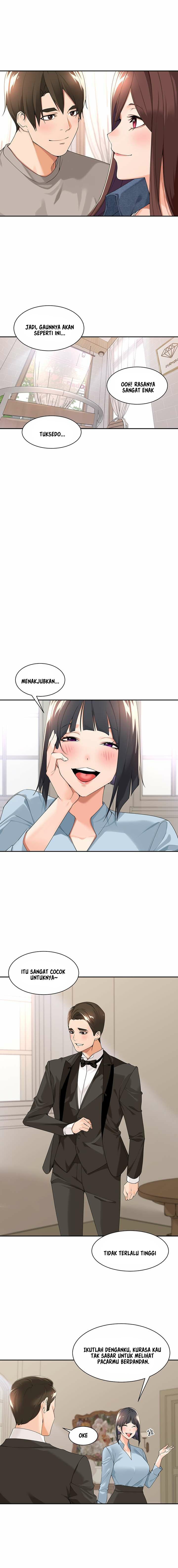Manager, Please Scold Me - Chapter 33 8