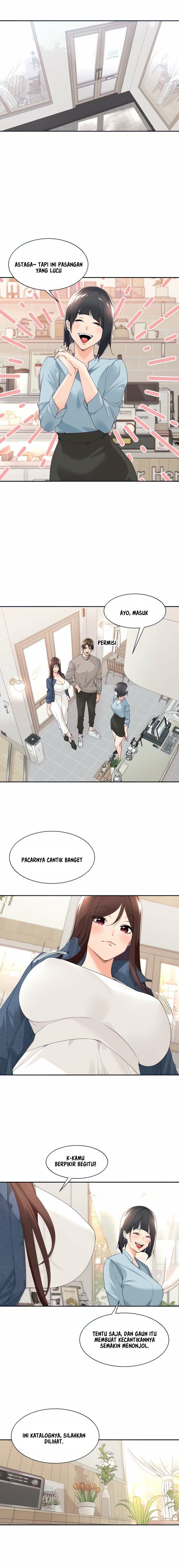 Manager, Please Scold Me - Chapter 33 5