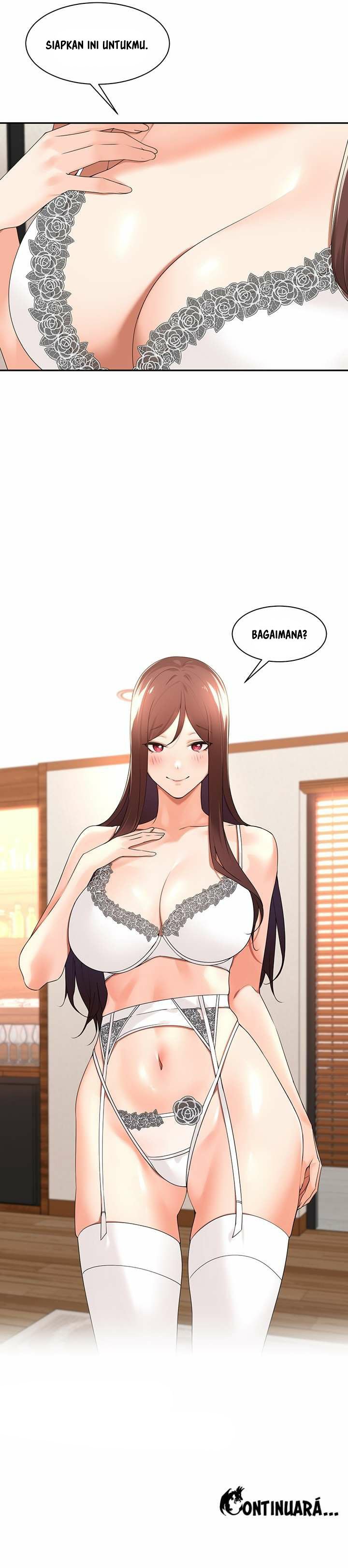 Manager, Please Scold Me - Chapter 33 13