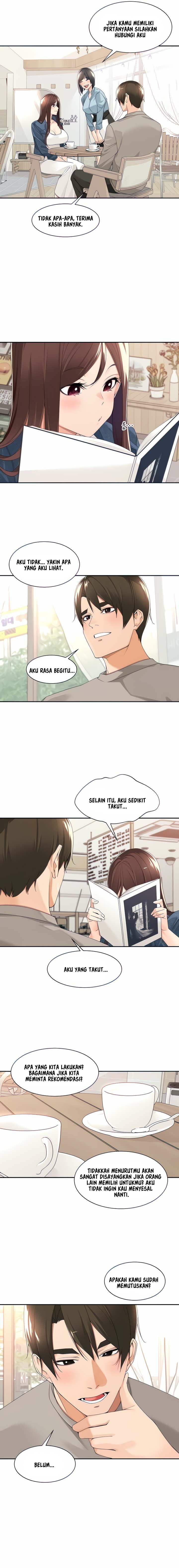 Manager, Please Scold Me - Chapter 33 6