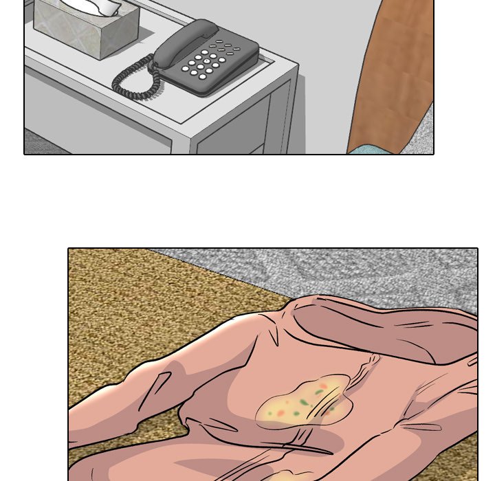 One Shot Men&#8217;s Clinic - Chapter 33 107