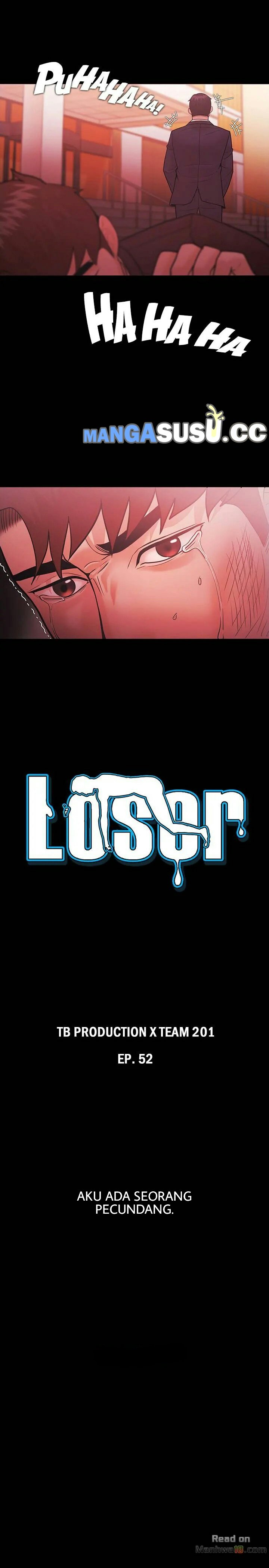 Loser (Team 201) - Chapter 52 5