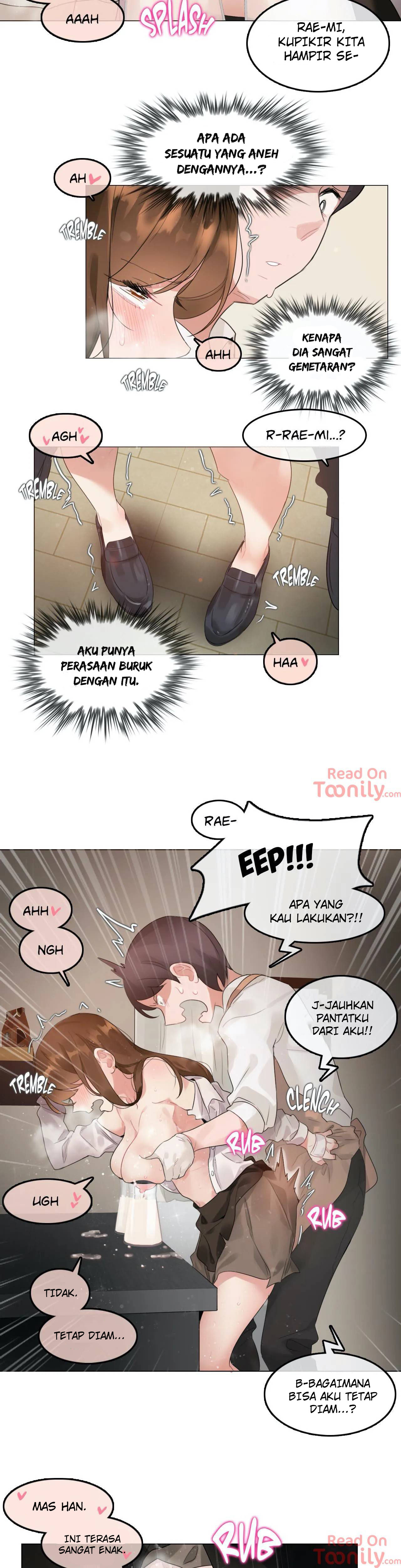 A Pervert&#8217;s Daily Life - Chapter 77 15