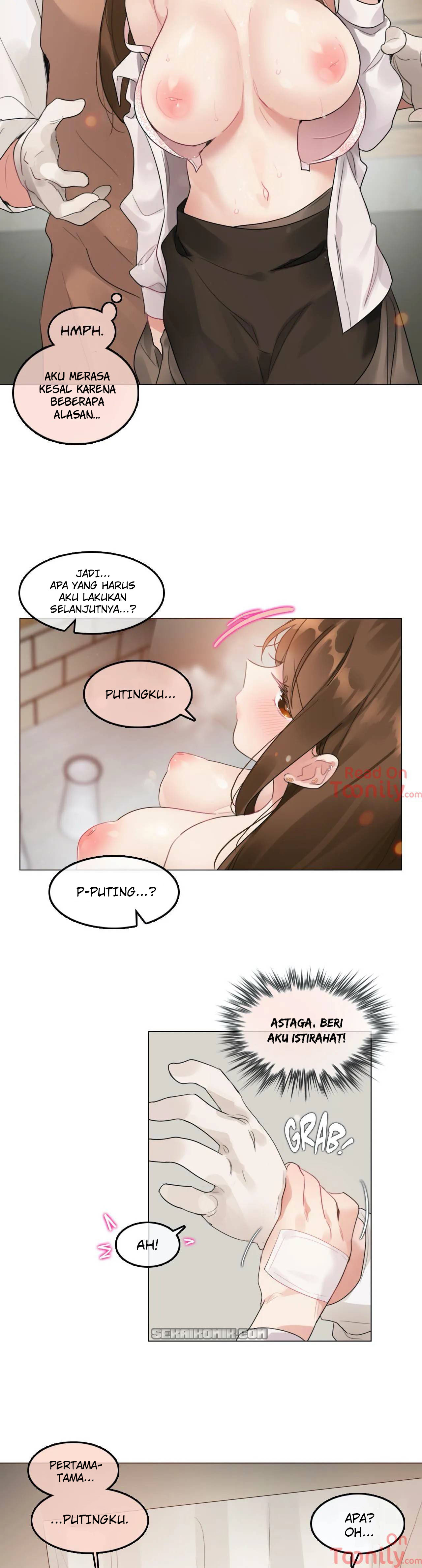 A Pervert&#8217;s Daily Life - Chapter 77 10