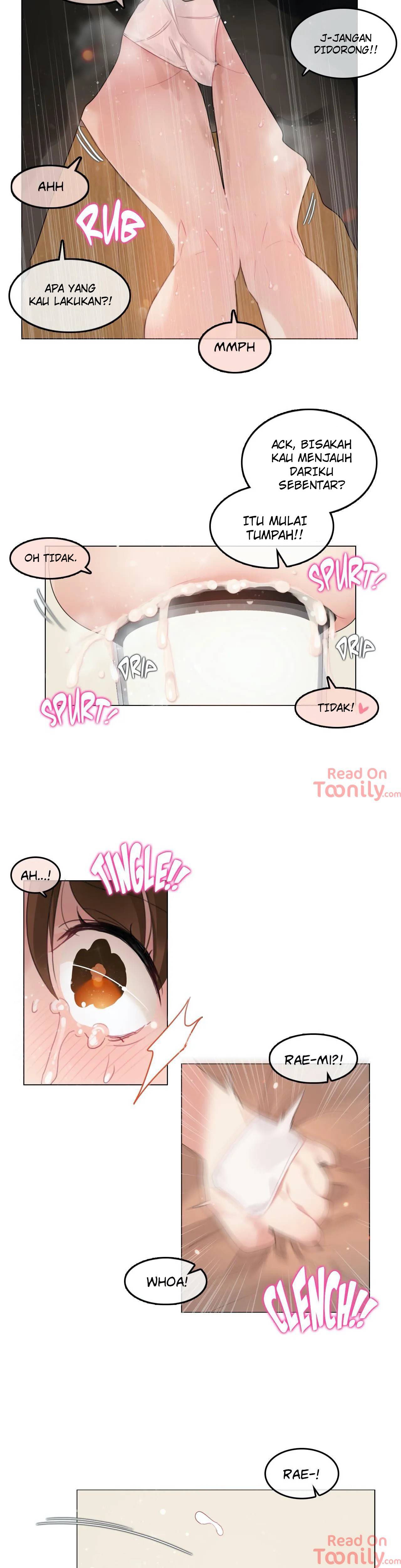 A Pervert&#8217;s Daily Life - Chapter 77 16