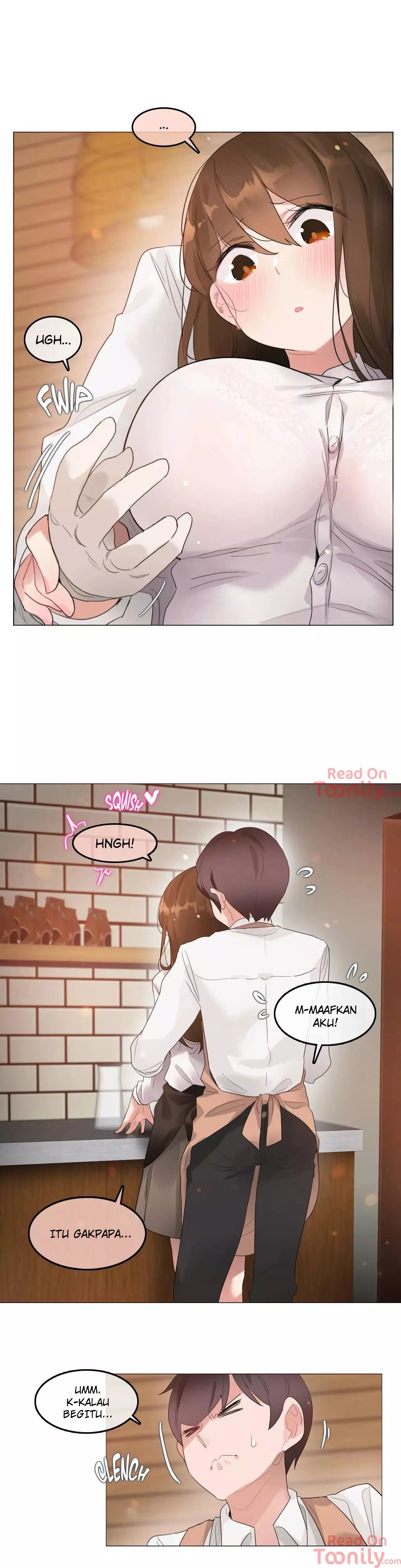 A Pervert&#8217;s Daily Life - Chapter 77 7