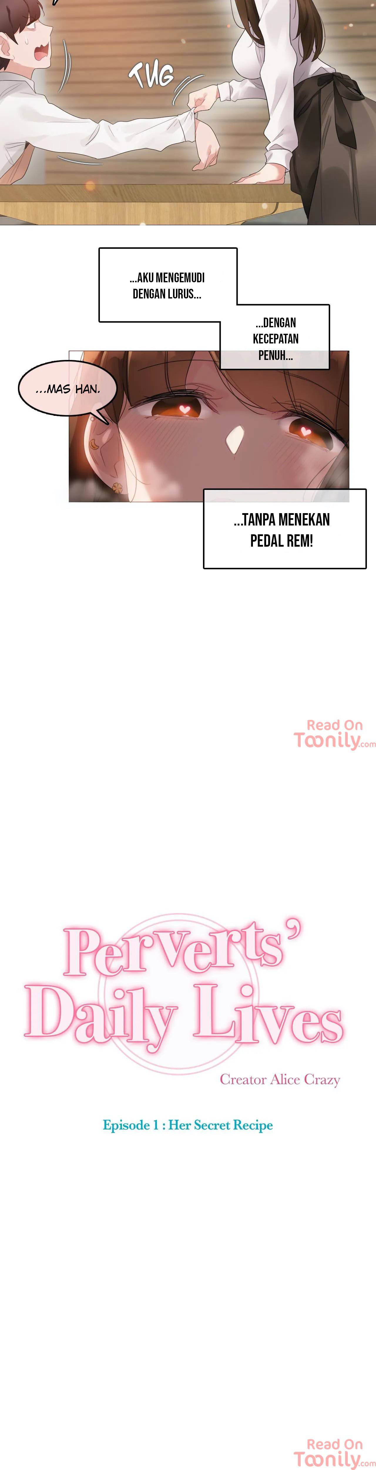A Pervert&#8217;s Daily Life - Chapter 77 5