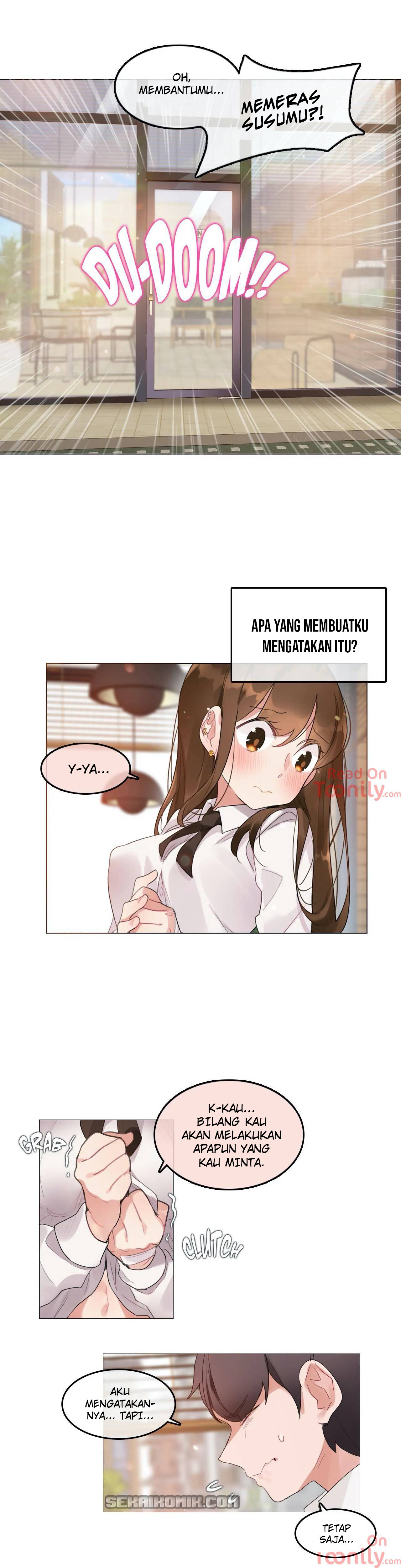 A Pervert&#8217;s Daily Life - Chapter 77 2