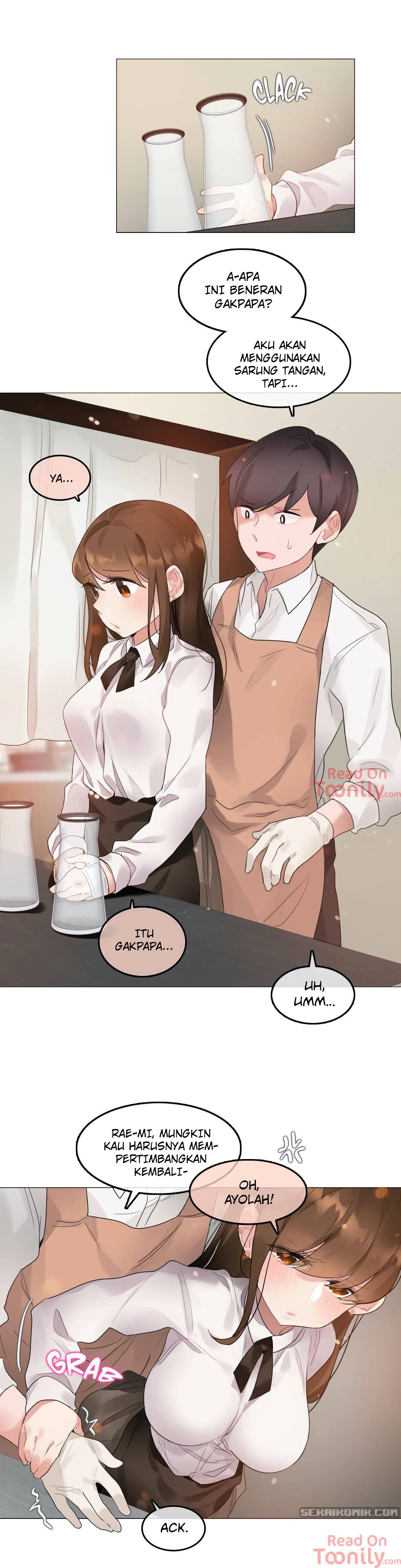 A Pervert&#8217;s Daily Life - Chapter 77 6