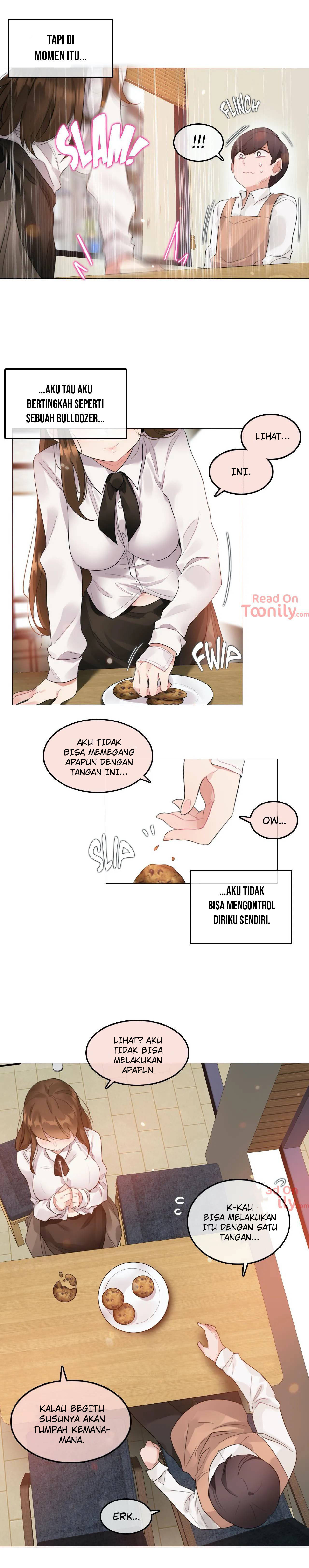 A Pervert&#8217;s Daily Life - Chapter 77 3