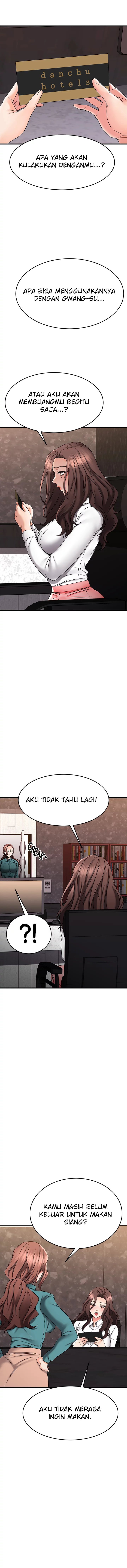 My Female Friend Who Crossed The Line - Chapter 38 9