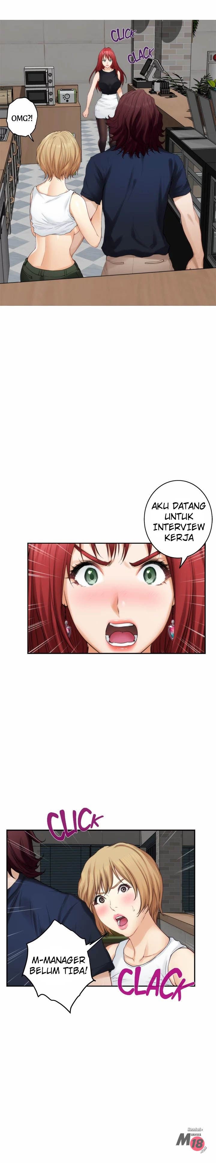 S-Mate - Chapter 38 11
