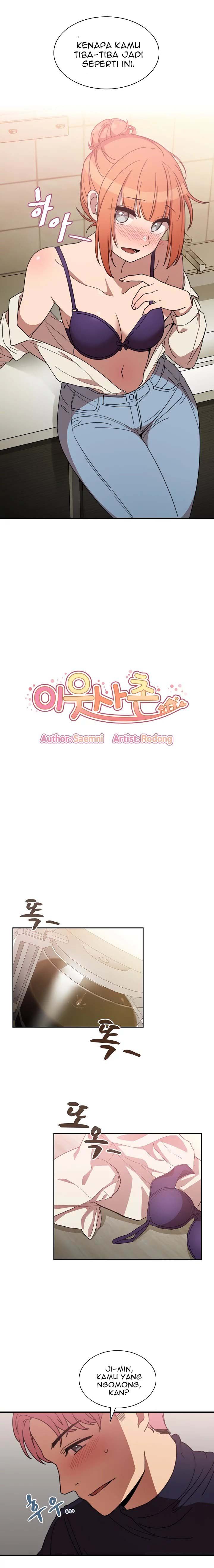 Close as Neighbors - Chapter 38 5