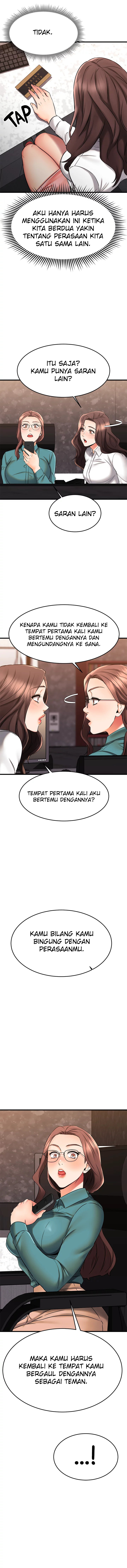 My Female Friend Who Crossed The Line - Chapter 38 12