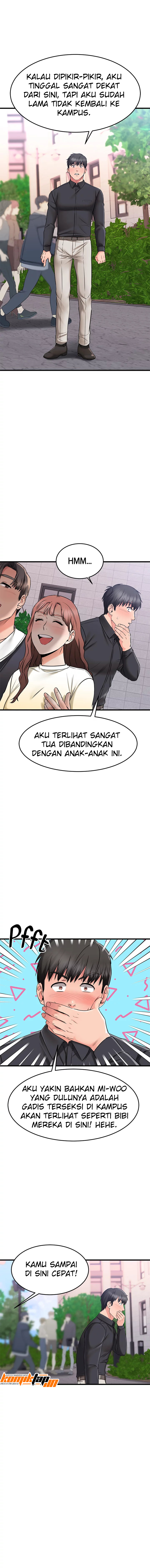 My Female Friend Who Crossed The Line - Chapter 38 18