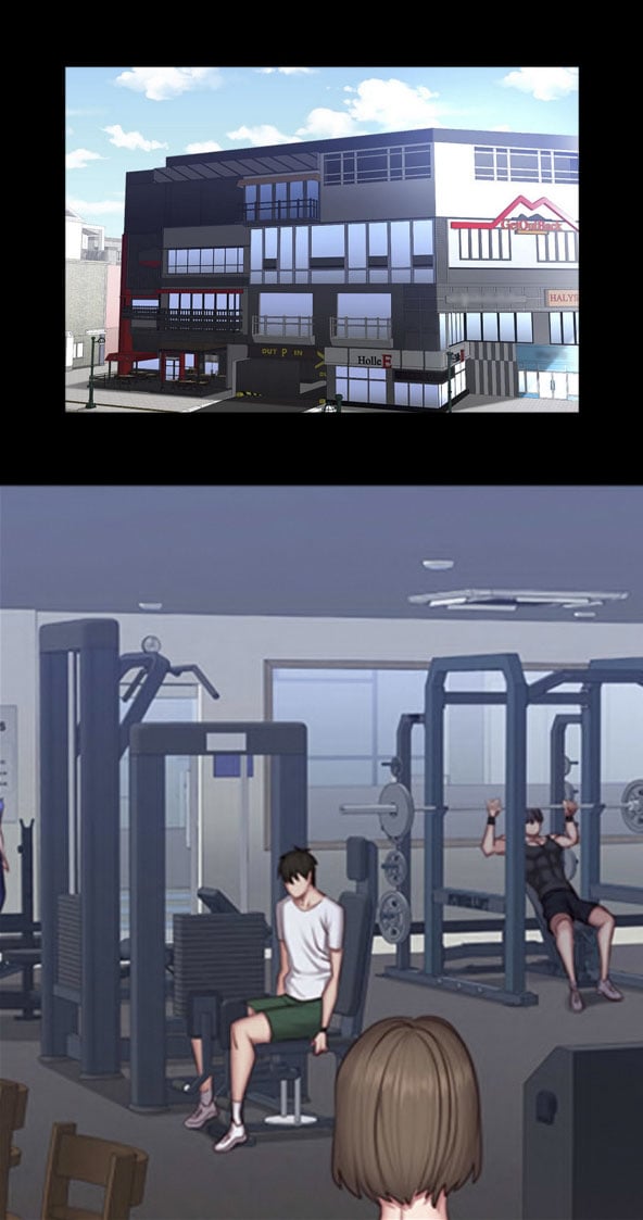 Fitness Uncensored - Chapter 38 2