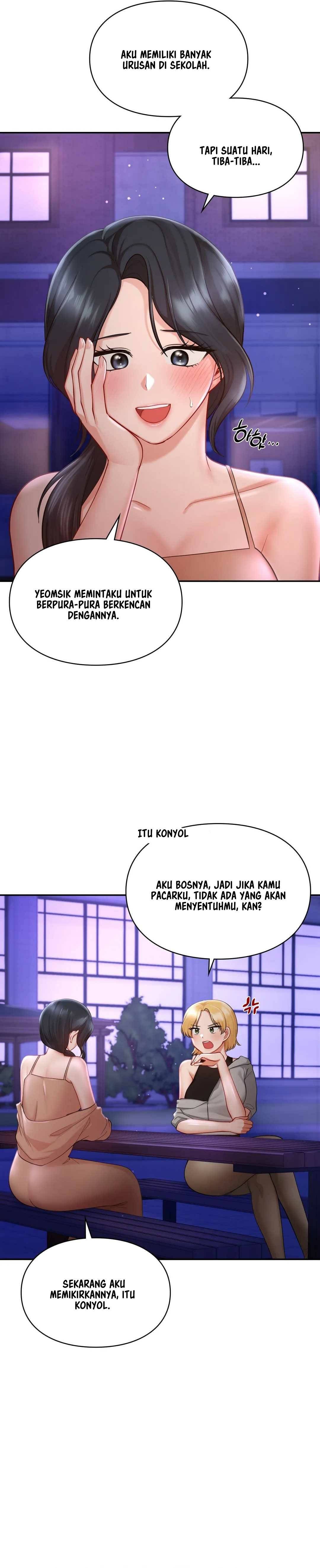 Love Theme Park - Chapter 38 27