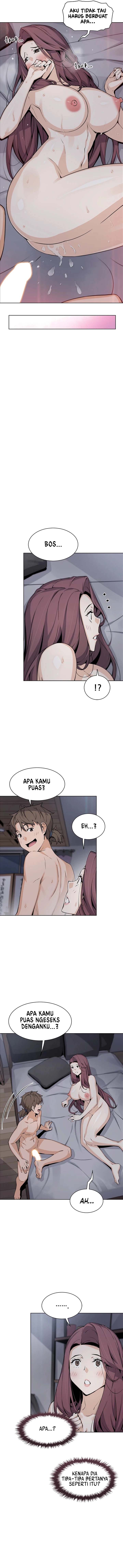 Bean Curd Woman - Chapter 38 9