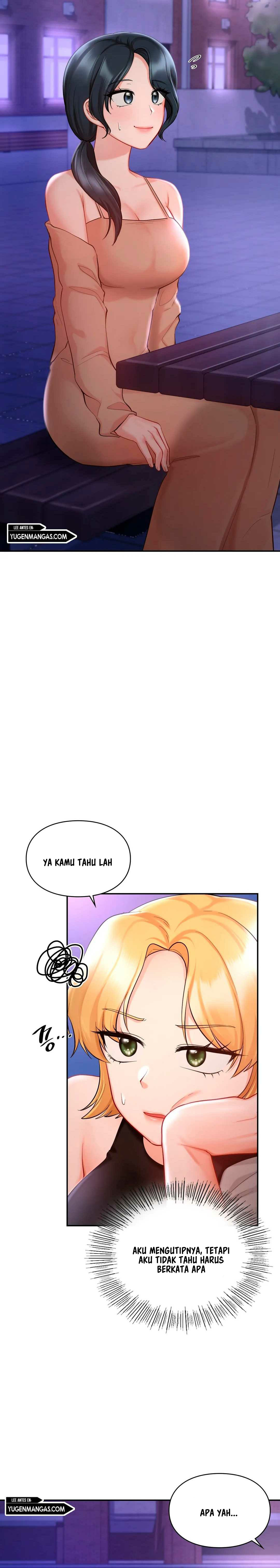 Love Theme Park - Chapter 38 20