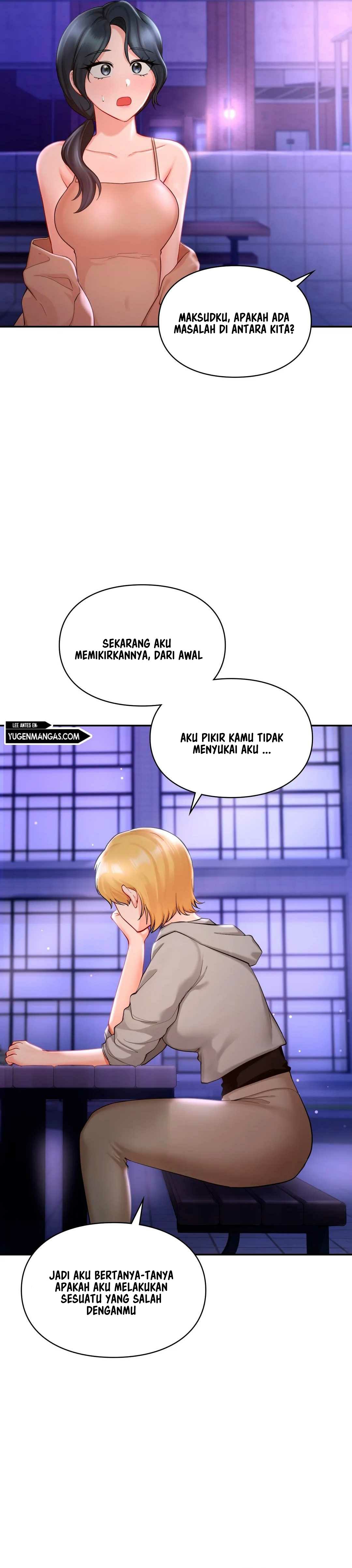 Love Theme Park - Chapter 38 21