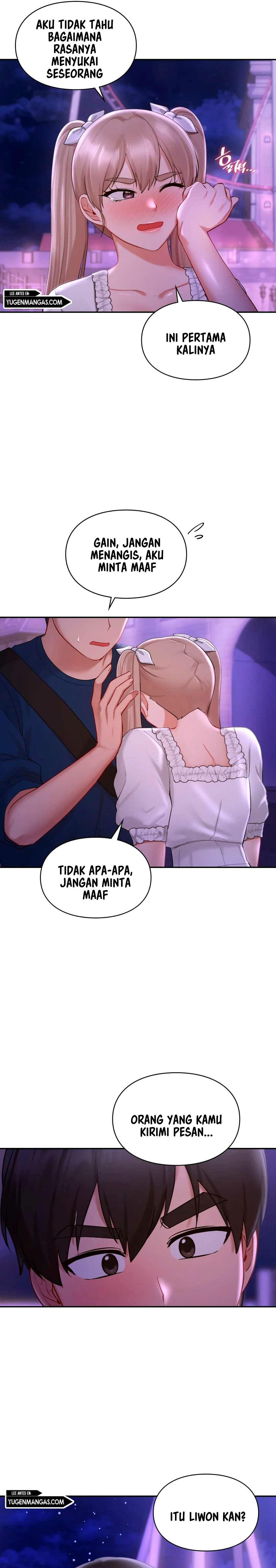 Love Theme Park - Chapter 38 10