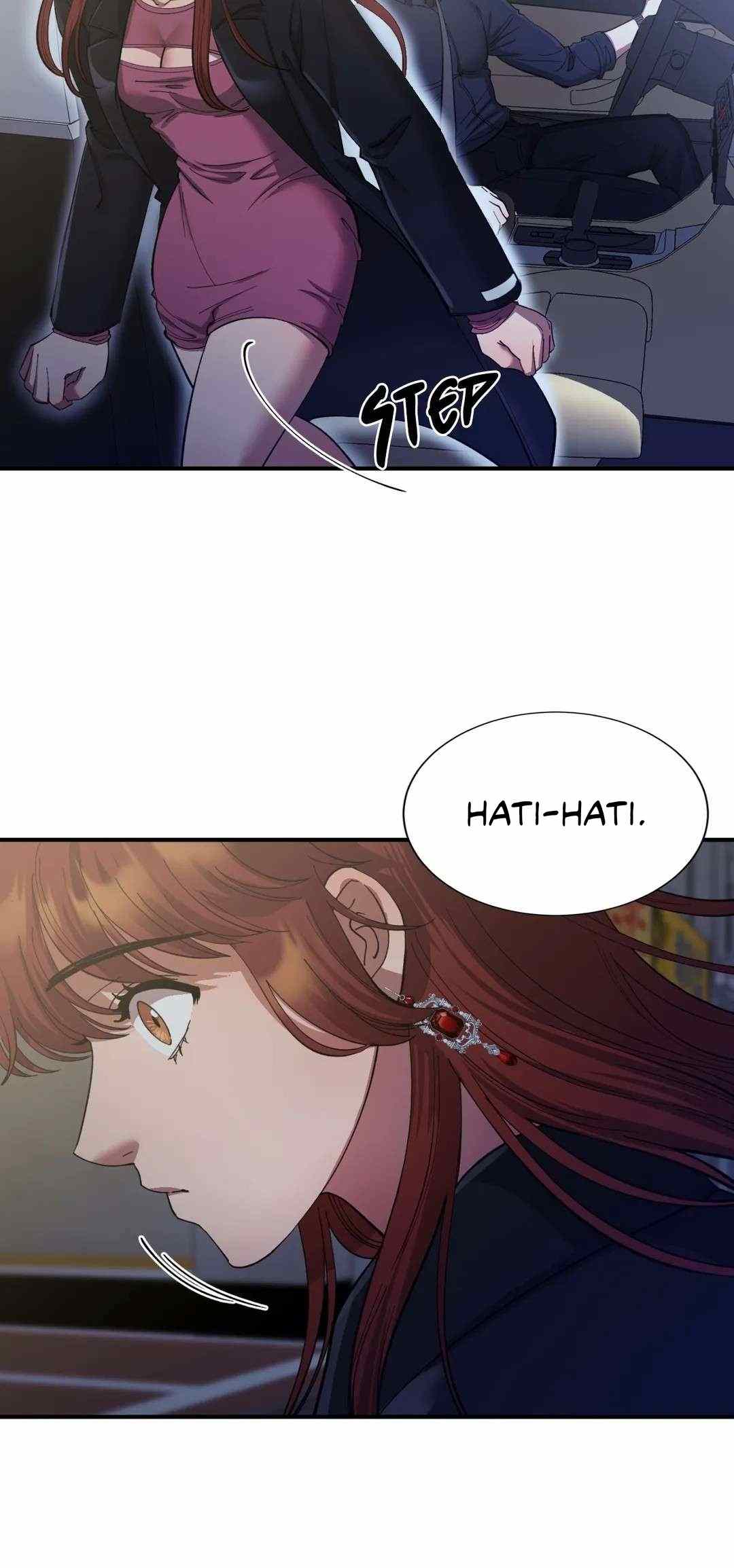 Hana’s Demons of Lust - Chapter 38 40