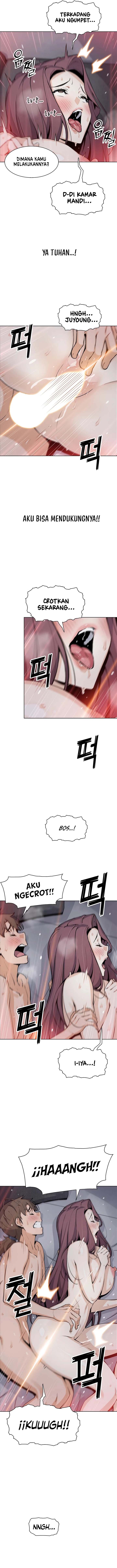 Bean Curd Woman - Chapter 38 8