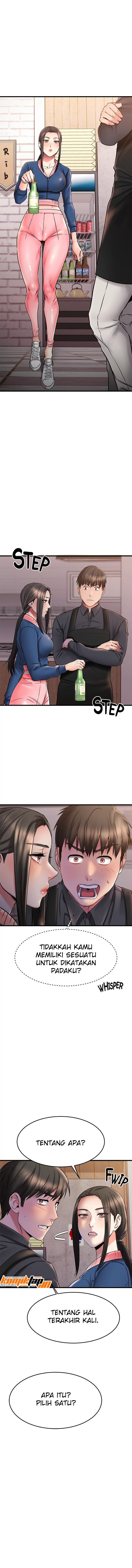 My Female Friend Who Crossed The Line - Chapter 38 14