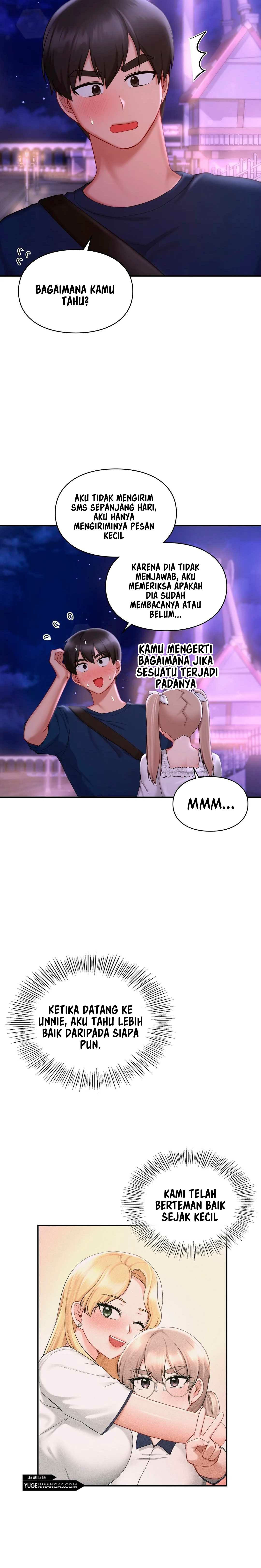 Love Theme Park - Chapter 38 11