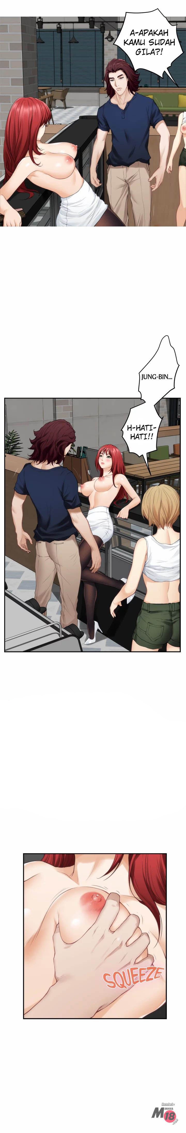 S-Mate - Chapter 38 15