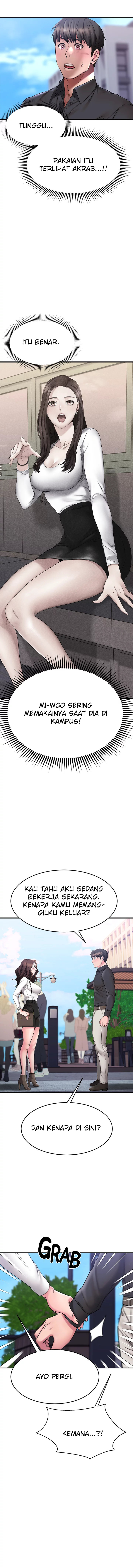 My Female Friend Who Crossed The Line - Chapter 38 20