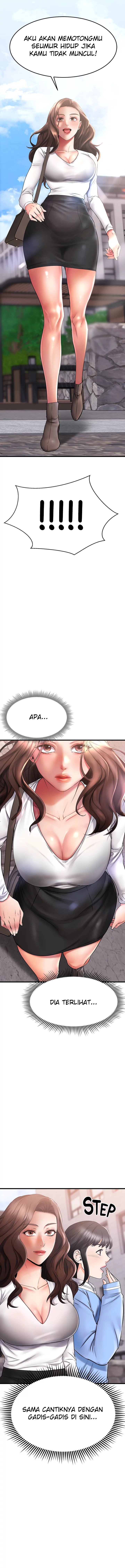 My Female Friend Who Crossed The Line - Chapter 38 19