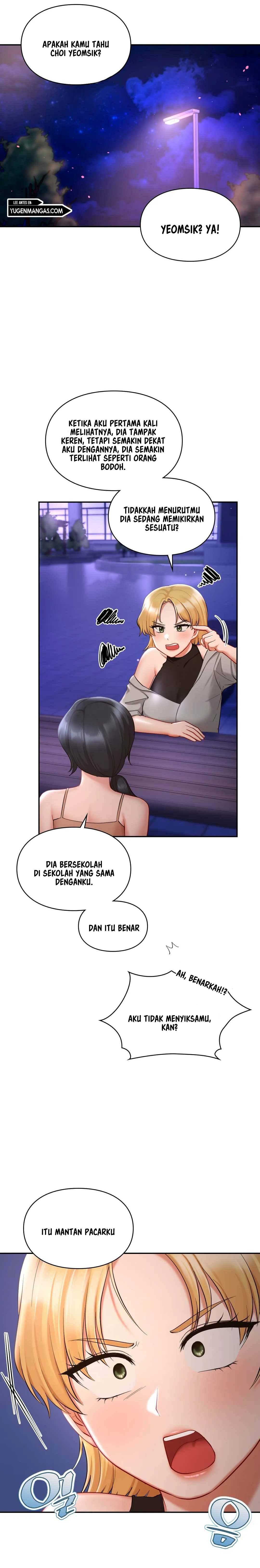 Love Theme Park - Chapter 38 25