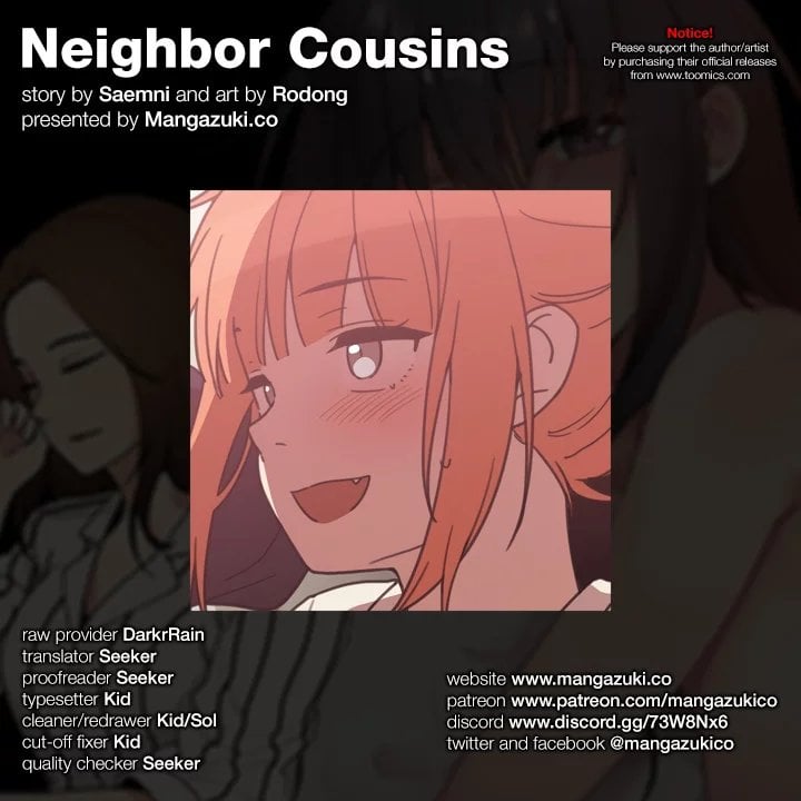 Close as Neighbors - Chapter 38 1