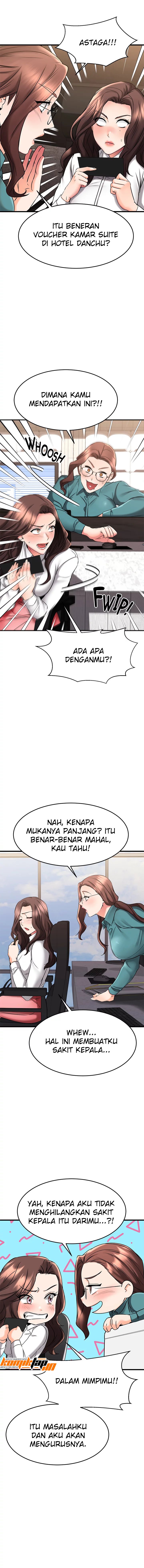 My Female Friend Who Crossed The Line - Chapter 38 10
