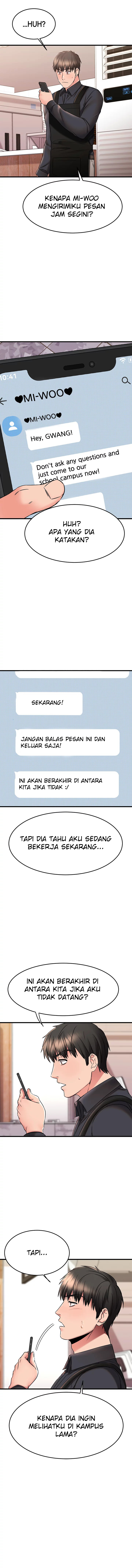 My Female Friend Who Crossed The Line - Chapter 38 16