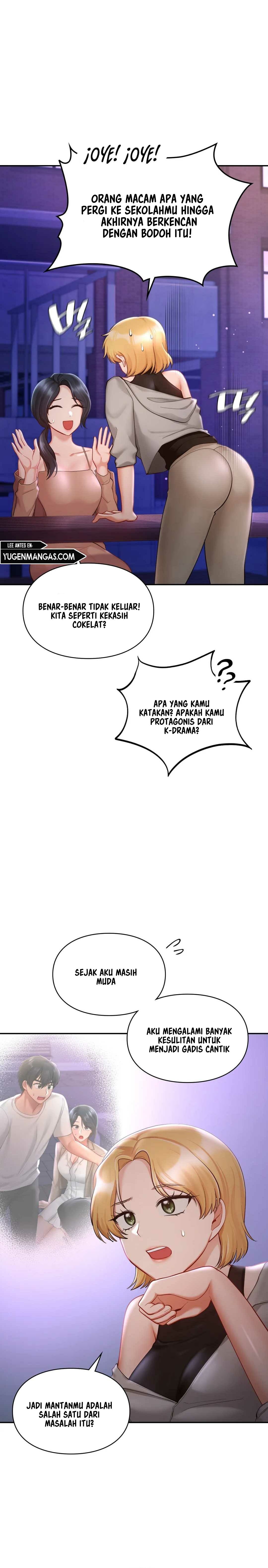 Love Theme Park - Chapter 38 26
