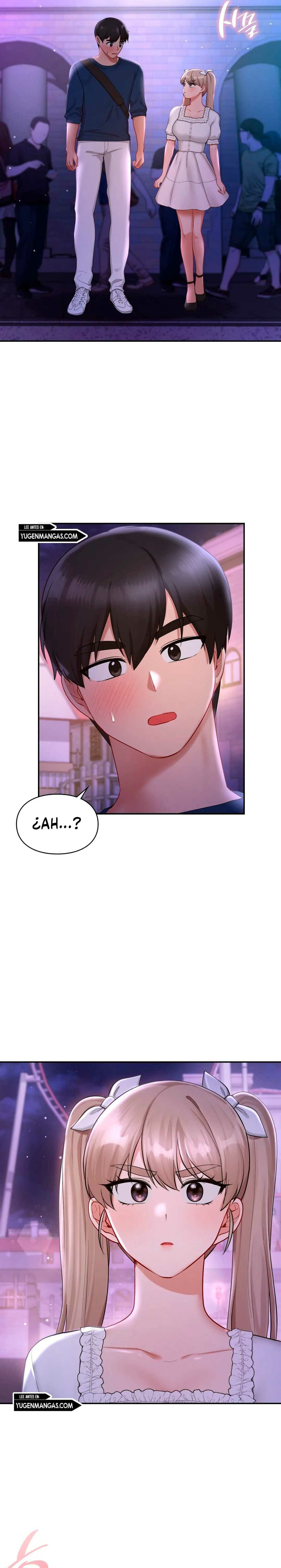 Love Theme Park - Chapter 38 5