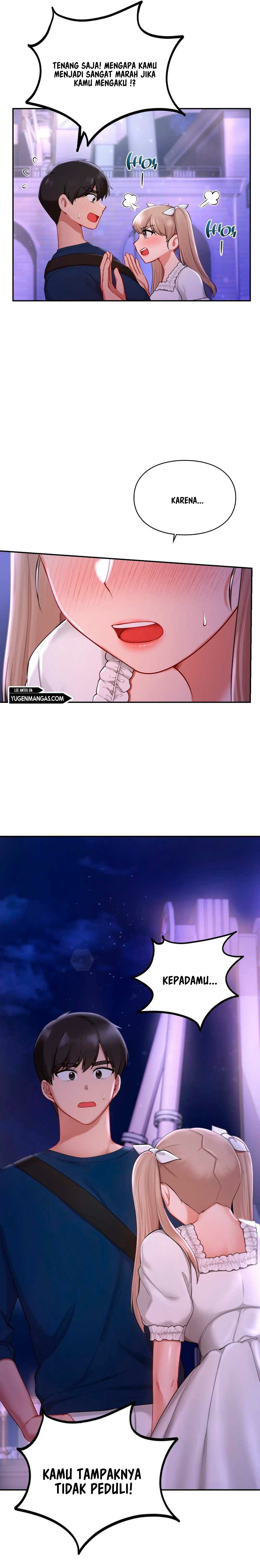 Love Theme Park - Chapter 38 8
