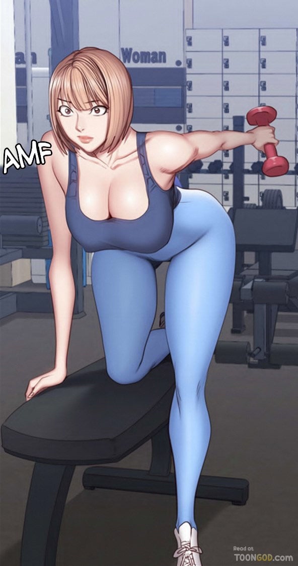 Fitness Uncensored - Chapter 38 3