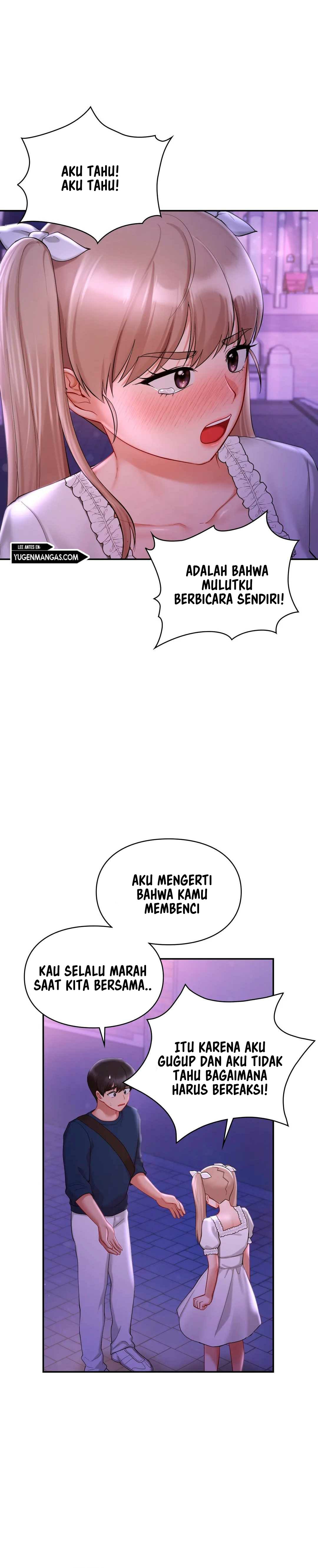 Love Theme Park - Chapter 38 9