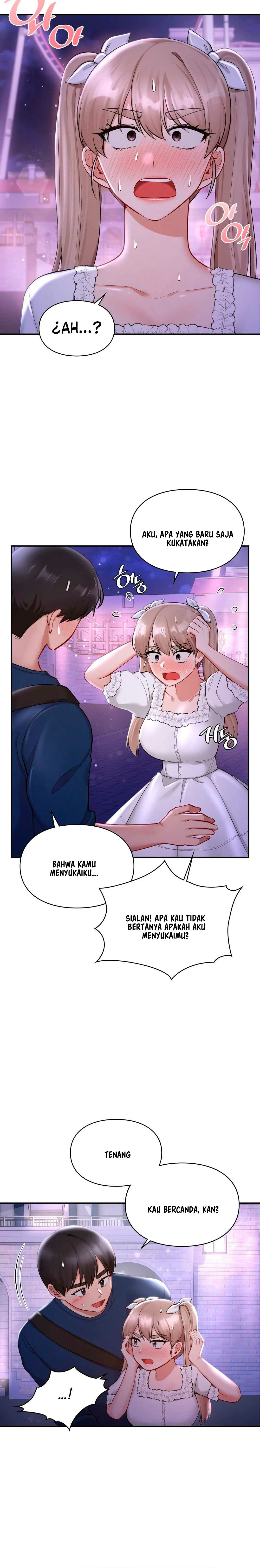 Love Theme Park - Chapter 38 6