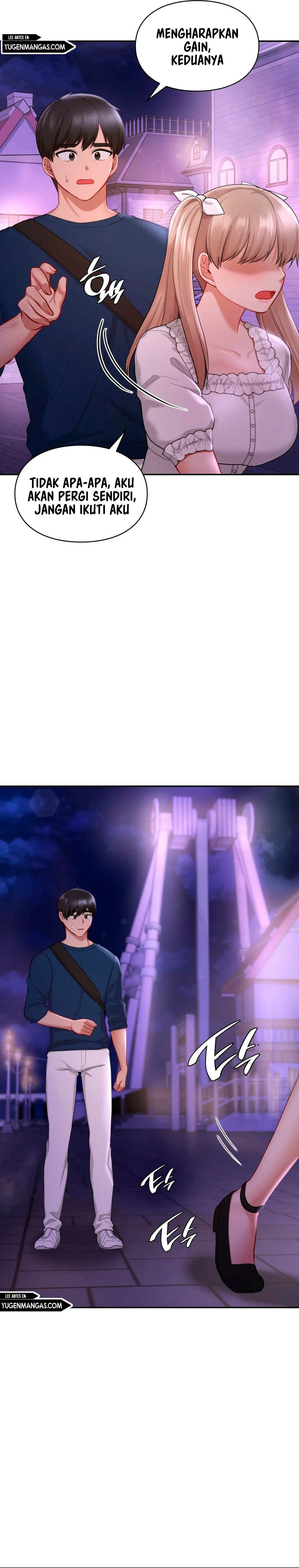 Love Theme Park - Chapter 38 16
