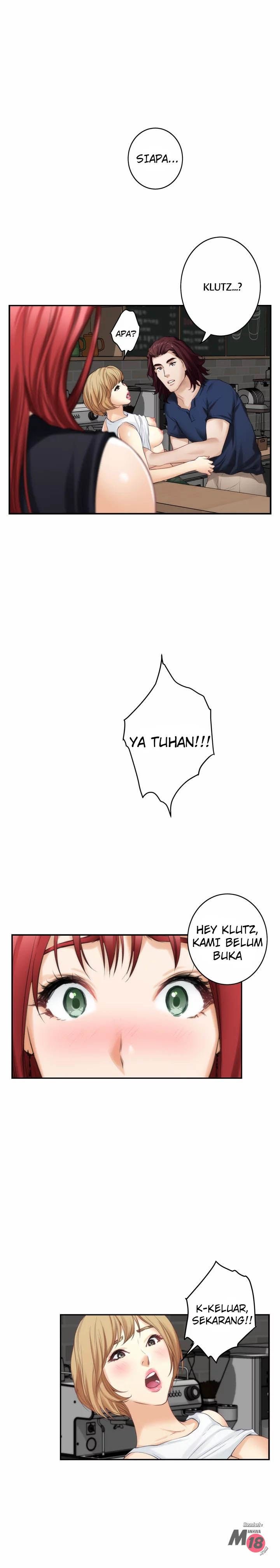 S-Mate - Chapter 38 9