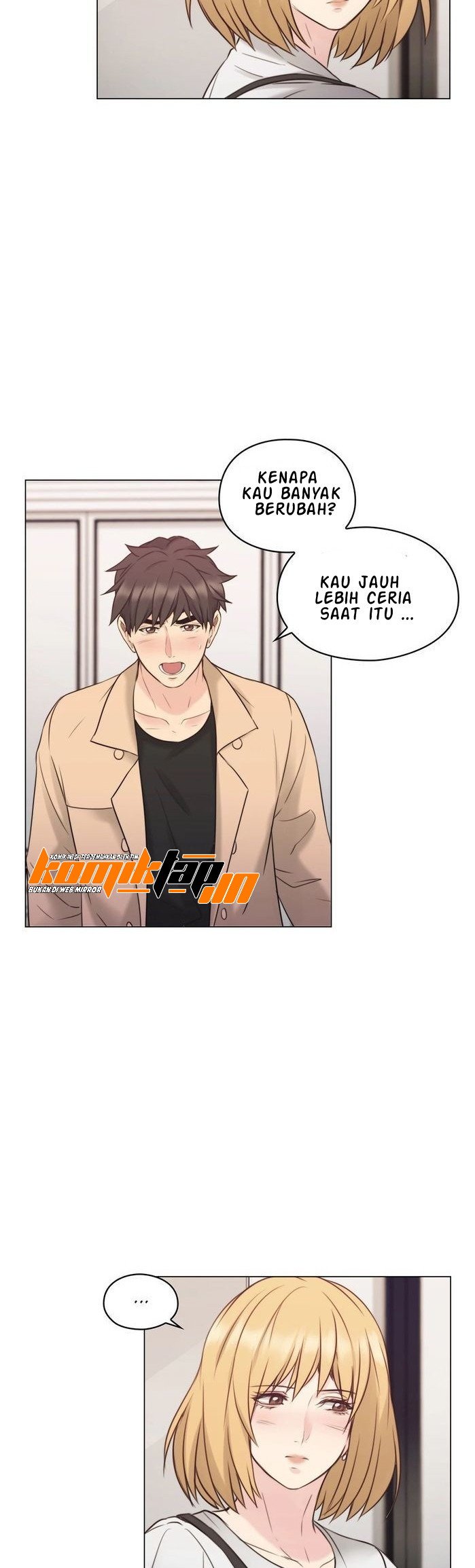 Teacher, Long Time No See - Chapter 51 24