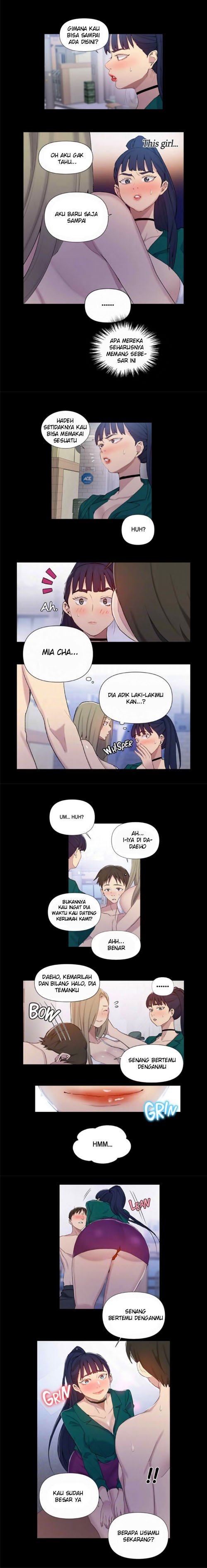 Secret Class Uncensored - Chapter 51 4
