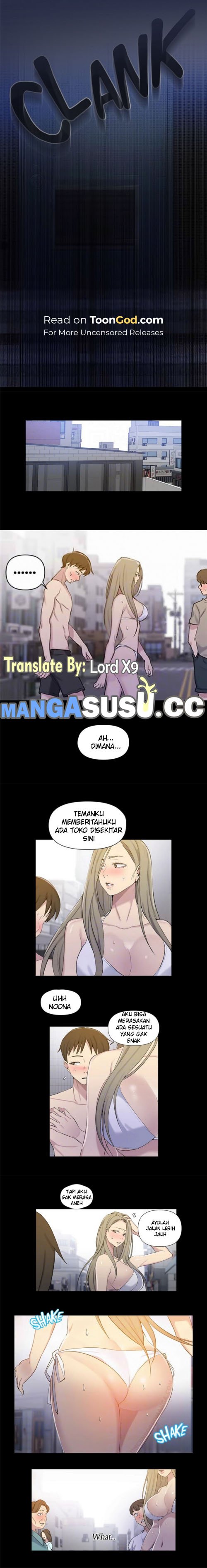 Secret Class Uncensored - Chapter 51 1
