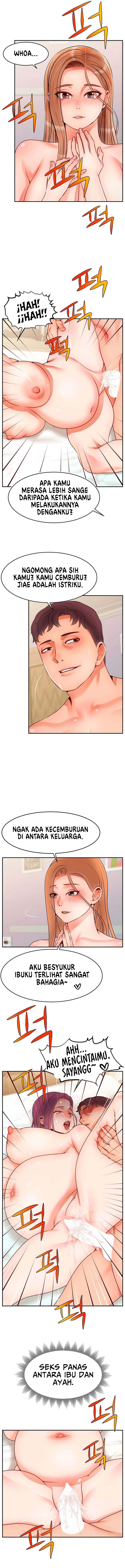 It&#8217;s Okay Because It&#8217;s Family - Chapter 51 9
