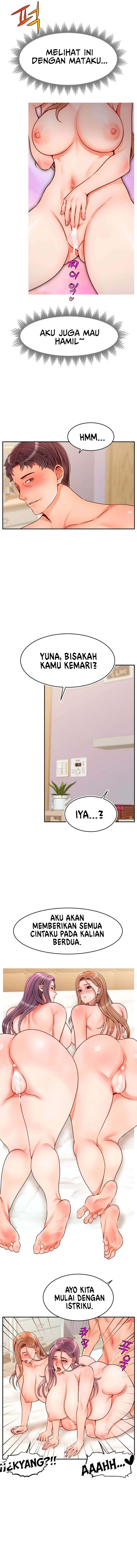It&#8217;s Okay Because It&#8217;s Family - Chapter 51 10