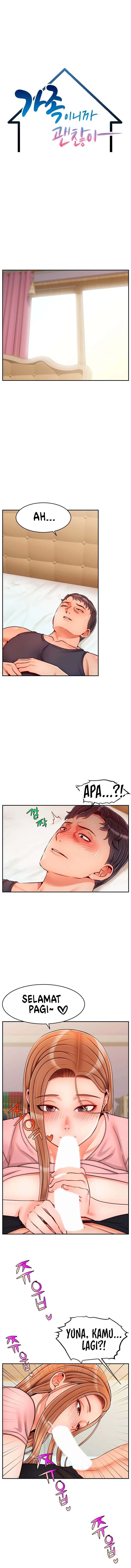 It&#8217;s Okay Because It&#8217;s Family - Chapter 51 2